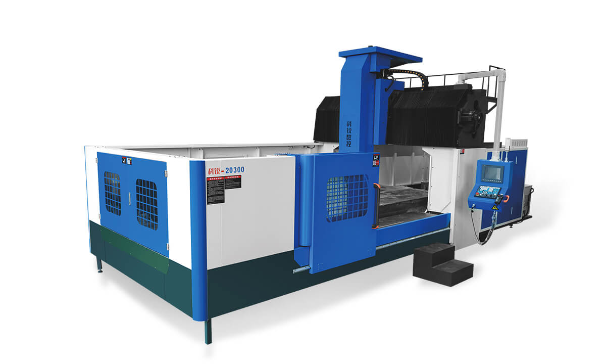 Dragon-gate carving milling machine-kr-20300